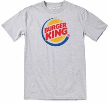 BURGER KING Fast Food T-shirt