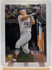 2020 Topps Chrome Update Series - Home Run Derby Pete Alonso #U-86