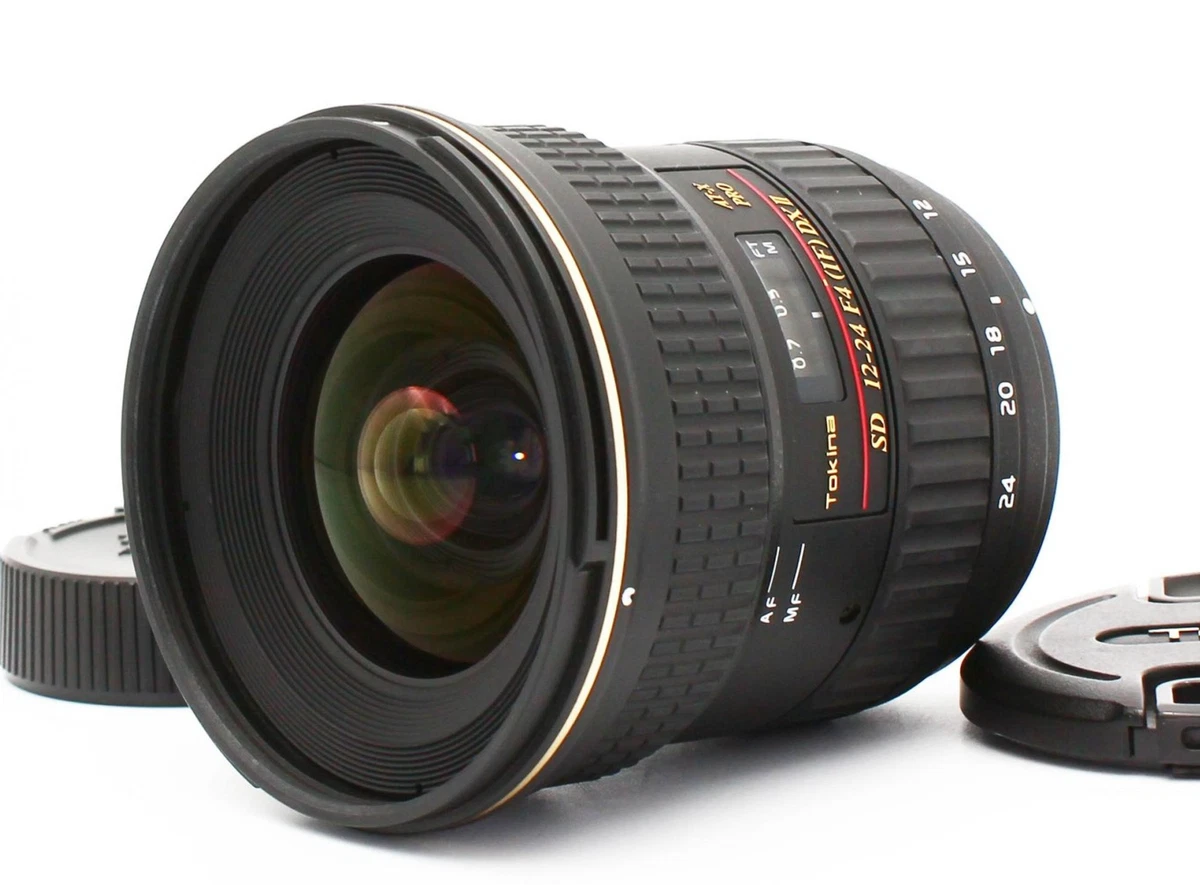 Tokina 12-24mm F4 DX ASPHERICAL ニコン Amazon.com : Tokina Tokina 12-24mm F/4 PRO DX Autofocus Zoom Lens