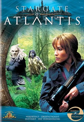 Stargate - Atlantis - Season 2 - Vol. 2.2