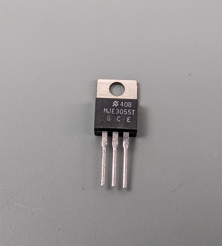 (20) MJE3055T Power Transistors, NPN TO-220