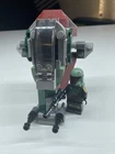 LEGO Star Wars Boba Fett's Starship Microfighter 75344 Set w/mfig 100% complete