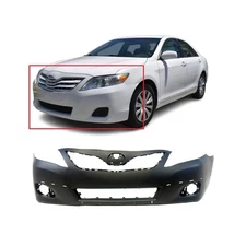 Bumper Cover for 2010 2011 Toyota Camry SE Sedan 10-11 TO1000355 Front Primed