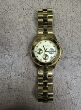 Marc By Marc Jacobs Blade MBM3101 Womens Stainless Steel Analog Watch WFH119