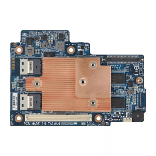 Gigabyte CRAO438 - 2GB OCP 2.0 A+C Type 1 SAS Controller - Bild 2 von 3