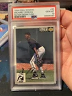 1994 Collectors Choice Silver Signature Michael Jordan PSA 10 Rookie Card