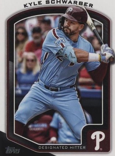 TOPPS BUNT - 2025 LEGENDARY DIAMOND ICONS AUTO SERIES 2 - KYLE 