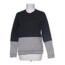 Carhartt WIP, Sweatshirt, Größe: XS, Stanley Sweat, Schwarz/Grau, Baumwolle #J9N