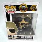 Funko Pop! Rocks Guns N Roses Duff McKagan #52 Vaulted 2018 See Photos!