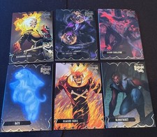 2022 Fleer Ultra Marvel Midnight Sons 39 Card Lot No Dupes