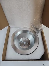 WeiSen 2 Groove 2V Water Pump Pulley V-Belt Compatible with Ford 1969-UP Smal...