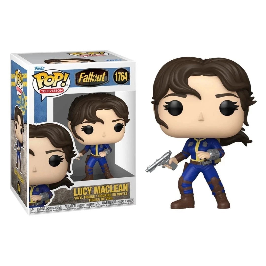 POP! Fallout - LUCY MACLEAN #1764
