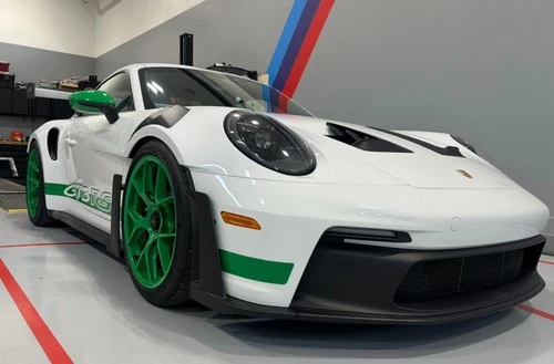 2023 Porsche 911 GT3 RS Image 1 of 2