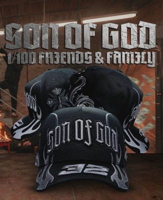 SON OF GOOD. BAEZ X Shifu