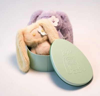 1 x CJ Hendry Juju Easter Limited Edition Collectible Plush