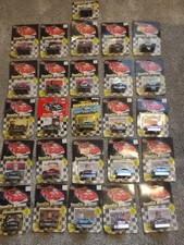 Vintage 1989-1995 Racing Champions NASCAR 1:64 Die-Cast Sealed Collection - 26 C