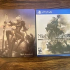 Nier Automata Game of the YoRHa Edition PlayStation 4 With Steelbook