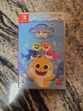 NEW - SWITCH - Baby Shark: Sing  Swim Party - Nintendo Switch NEW