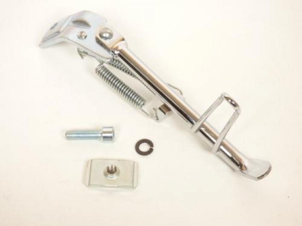 Béquille latérale Scooter Piaggio 50 NRG avant 2020 chrome Rofel neuf