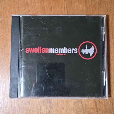 Swollen Members - Balance CD 1999 Battle Axe Madchild Hip Hop Rare HTF