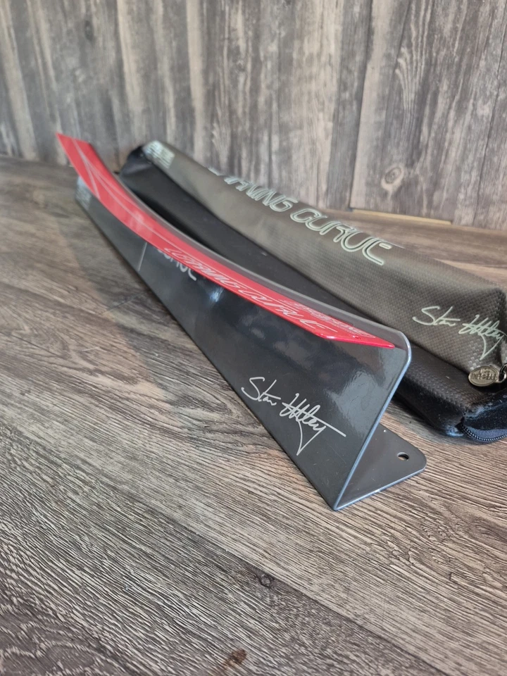 Eye Line Golf Plan Recto Stan Utley Entrenador de Putting Curva de Aprendizaje, Bolsa de Transporte Foto 2 de 4