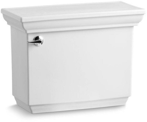 KOHLER 4434-U-0 Memoirs White 1.28-GPF Single-Flush High-Efficiency ...