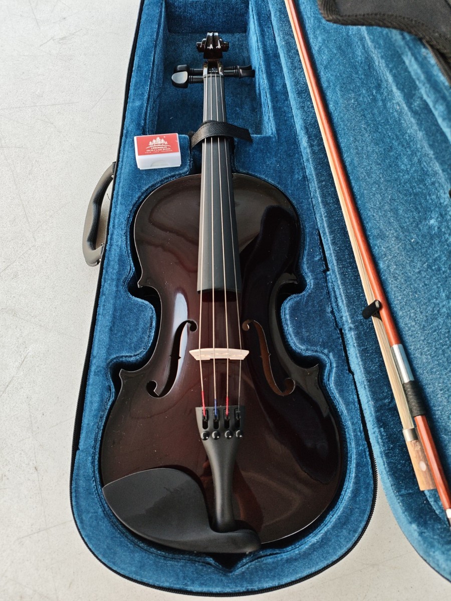 New 4/4 Violin (Stradivari 1698 Halier Model) | eBay