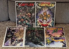 Teenage Mutant Ninja Turtles #13 (IDW, 2025) *CHOOSE* Cover A B C D E TMNT NM