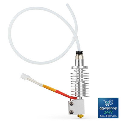 3D-Drucker Hotend V5 J-Head Volcano Nozzle 24V Keramikheizpatrone für Vyper
