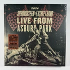 Bruce Springsteen Live From Asbury Park 2024 RSD 2026 Record Store Day Vinyl New