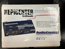 THE EPICENTER  INDASH INDASH BASS RESTORATION PROCESSOR