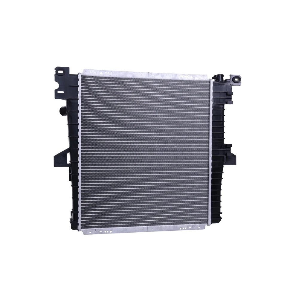 Aluminum Radiator For 1996-1999 Ford Explorer Mercury Mountaineer 5.0L AT Foto 3 de 4