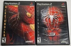 New ListingSpider-Man 2 & Spider-Man 3 (Sony PlayStation 2) PS2 Lot Of 2 Complete, Tested