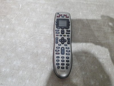 Logitech Harmony 650 Universal programmierbare Fernbedienung kabellos - für Ersatzteile