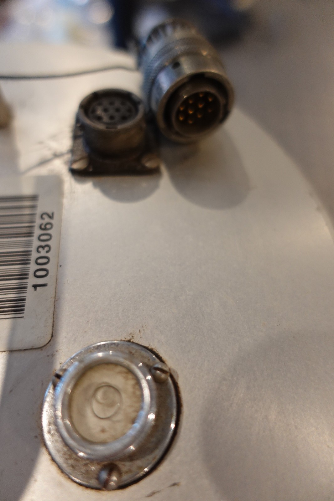 Mark Products 3-D Siesmograph Sensor L-4-3D