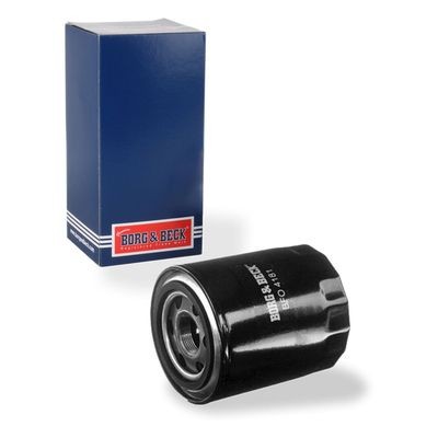 BORG & BECK BFO4181 Oil Filter Fits Hyundai Galloper H-1 H-1/Starex H350 Kia