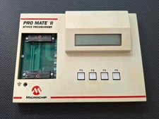 Pro Mate II  Device Programmer for PIC Microchip - For Parts Or Repair