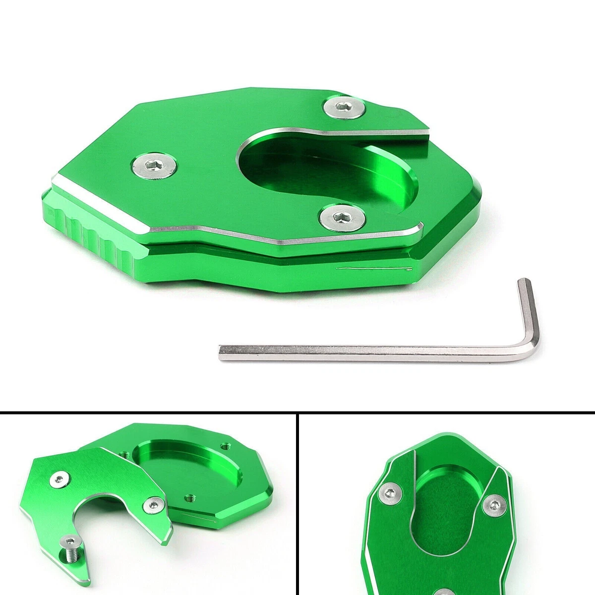 摩托车侧边代表川崎Z1000 | eBay