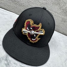 New Era 59FIFTY Arizona Diamondbacks Hat Men 7 1/2 Black Excellent MLB Fitted