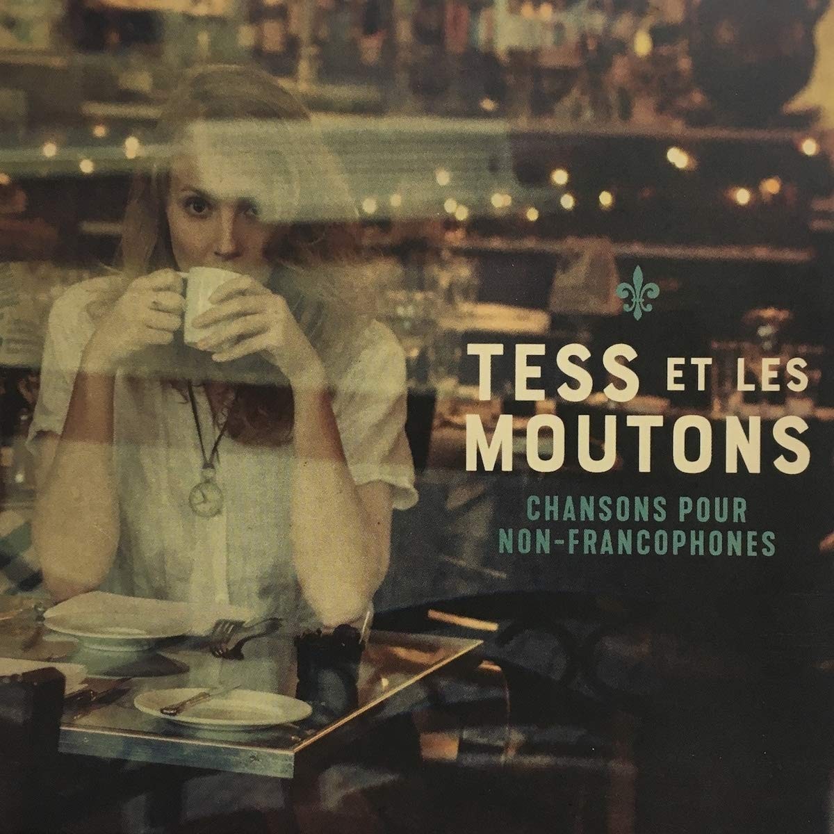 Tess Et Les Mou Tess Et Les Moutons - Chanson Pour Non-Francophones (Mini-A (CD)