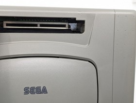 SEGA Saturn HST-3200 Gray Console Complete Set Boxed Tested Japan NTSC-J