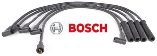 Bosch 0986356873 ZüNdleitungssatz ZüNdkabelsatz ZüNdkabel FüR Ford-image