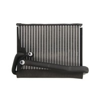 Verdampfer, Klimaanlage Nissens 92301