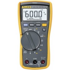 Fluke 117 Hand-Multimeter  digital  CAT III 600 V Anzeige (Counts): 6000