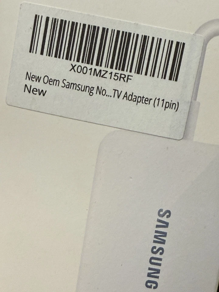 Genuine Samsung HDMI MHL 2.0 HDTV Adapter for Galaxy S3 S4 S5 Mega - Image 2 of 4