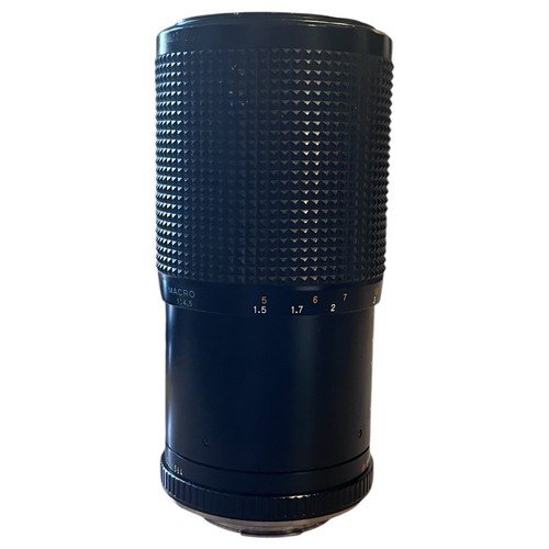 Minolta MD Zoom 70-210mm F4.5-5.6 MD Mount Lens For SLR/Mirrorless Cameras - Picture 3 of 8