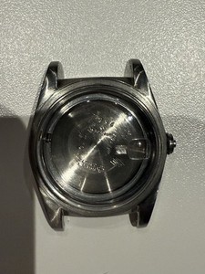 Montre Damas Calypsomatic Automatique - Boîtier Acier Inoxydable Argenté - Occasion