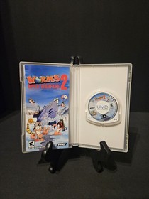 Worms 2 Open Warfare - PlayStation Portable (Psp) CIB TESTED 