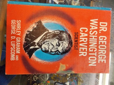 Dr. George Washington Carver (Scientist)