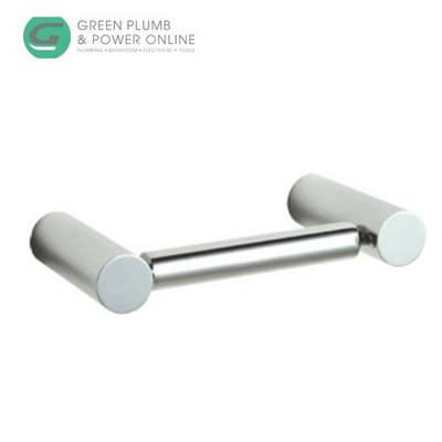 Hudson Reed Chrome Tec Toilettenpapierhalter Chrom auf Messing